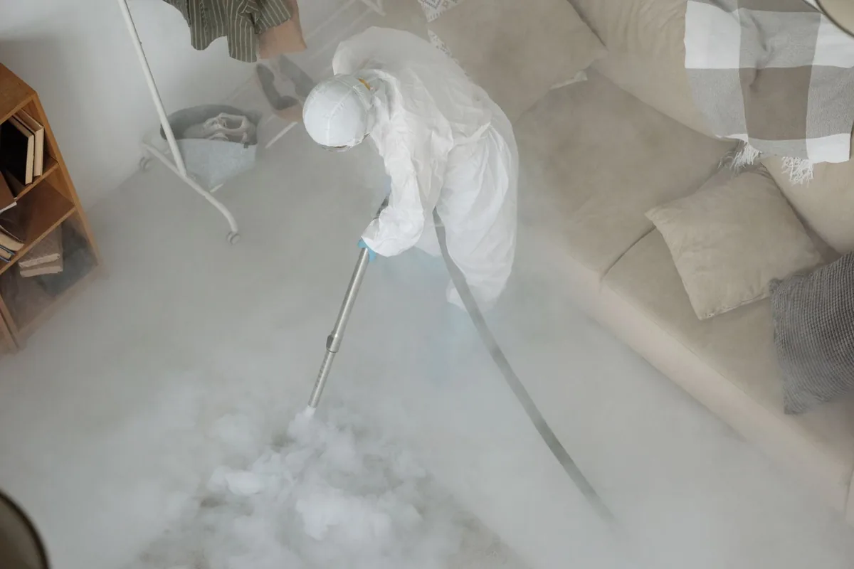 Biohazard Cleanup in Freedom, CA